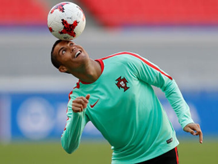 Confederations Cup 2017: Cristiano Ronaldo focused on starting team's silverware quest with win over Mexico