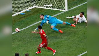 Confederations Cup 2017: Russia relieved after troublesome St. Petersburg pitch holds up in opener