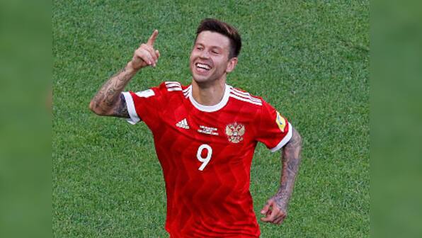 Confederations Cup 2017: Fedor Smolov scores as hosts Russia start campaign with win over New Zealand