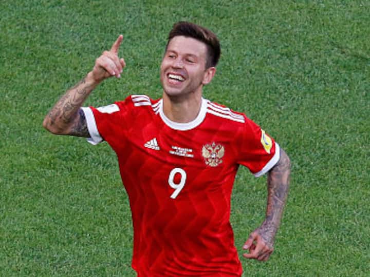 Confederations Cup 2017: Fedor Smolov scores as hosts Russia start campaign with win over New Zealand