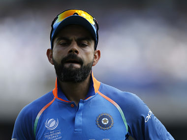 India vs Pakistan Final 2017: Virat Kohli says small margins proved costly after Champions Trophy loss India vs Pakistan Final 2017: Virat Kohli says small margins proved costly after Champions Trophy loss
