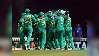 India vs Pakistan Final 2017: Sarfraz Ahmed and Co complete fairytale, lift maiden Champions Trophy