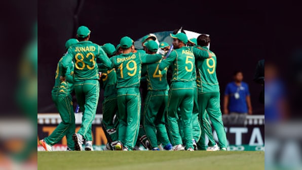 India vs Pakistan Final 2017: Sarfraz Ahmed and Co complete fairytale, lift maiden Champions Trophy