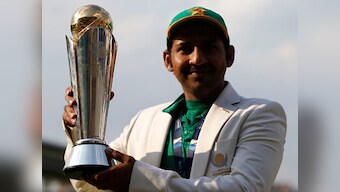 Sarfraz Ahmed picked over Virat Kohli as captain of ICC's Champions Trophy 2017 XI