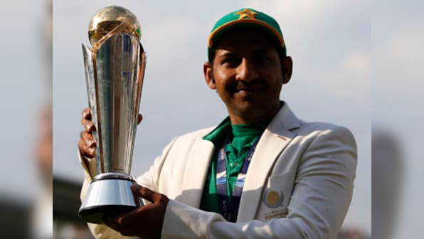 Sarfraz Ahmed picked over Virat Kohli as captain of ICC's Champions Trophy 2017 XI