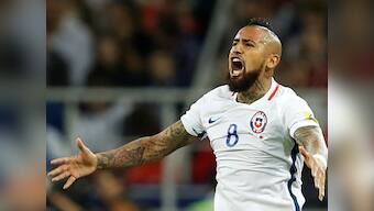 Confederations Cup 2017: Chile beat Cameroon in opener overshadowed by video assistant referee