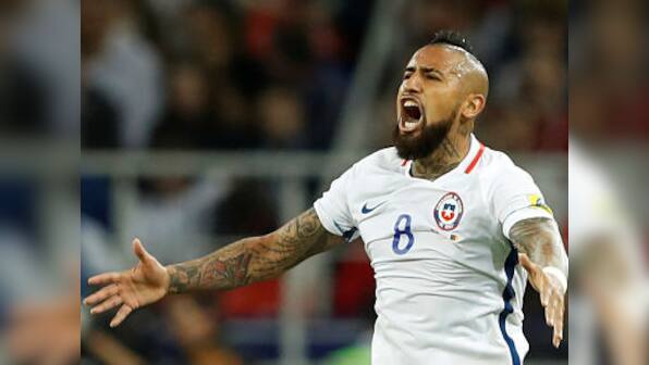 Confederations Cup 2017: Chile beat Cameroon in opener overshadowed by video assistant referee