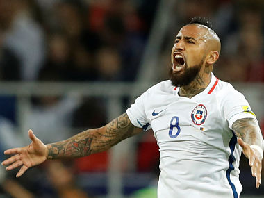 Confederations Cup 2017: Chile beat Cameroon in opener overshadowed by video assistant referee Confederations Cup 2017: Chile beat Cameroon in opener overshadowed by video assistant referee