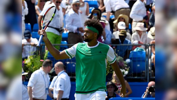 French Open 2018: Jo-Wilfried Tsonga ruled out of tournament due to knee injury