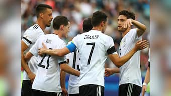 Confederations Cup 2017: Germany eye win against Cameroon for semis spot, Chile take on Australia