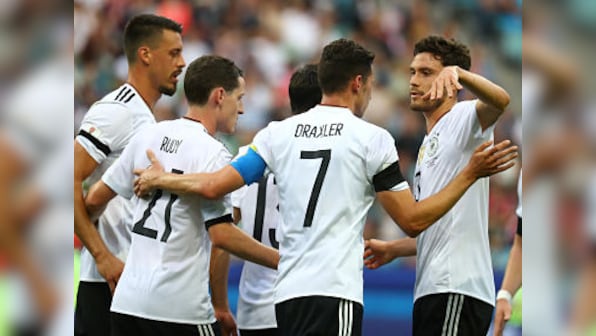Confederations Cup 2017: Germany eye win against Cameroon for semis spot, Chile take on Australia