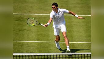 Delray Beach Open: Fit-again Milos Raonic's straight-set victory over Taro Daniel a sign of better days ahead