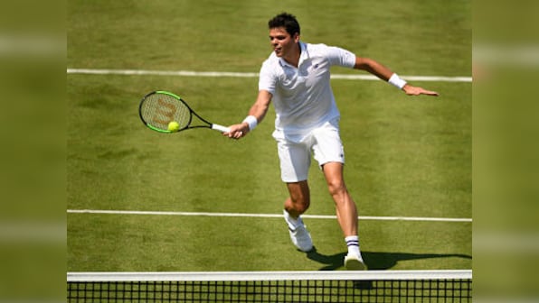 Delray Beach Open: Fit-again Milos Raonic's straight-set victory over Taro Daniel a sign of better days ahead