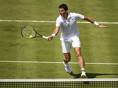 Delray Beach Open: Fit-again Milos Raonic's straight-set victory over Taro Daniel a sign of better days ahead Delray Beach Open: Fit-again Milos Raonic's straight-set victory over Taro Daniel a sign of better days ahead