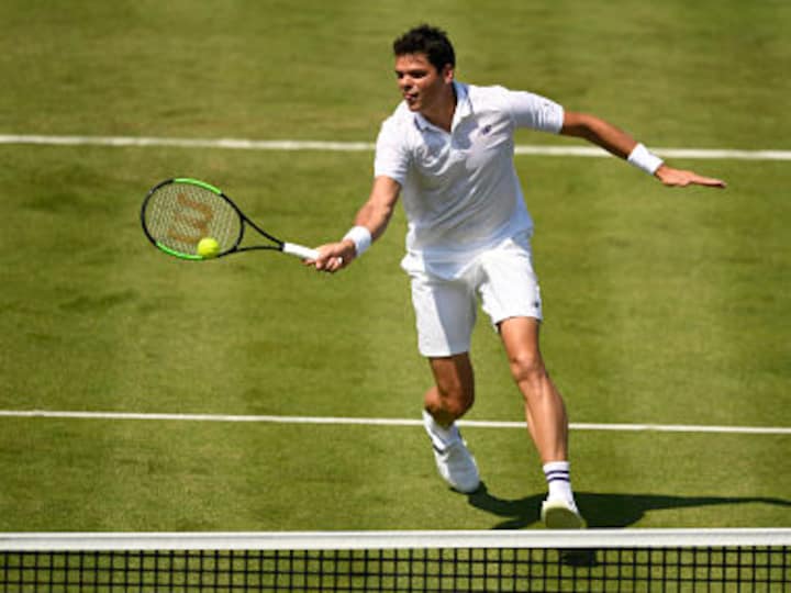 Delray Beach Open: Fit-again Milos Raonic's straight-set victory over Taro Daniel a sign of better days ahead