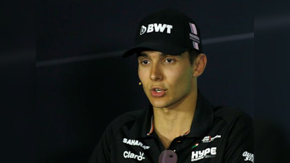 Force India racer Esteban Ocon says return of French Grand Prix is 'dream come true'