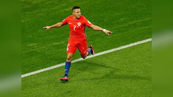 Confederations Cup 2017: Chile's Alexis Sanchez desperate to show Arsenal his worth ahead of crucial game