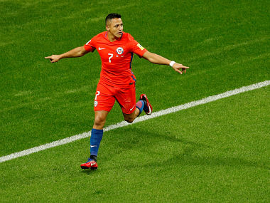 Confederations Cup 2017: Chile's Alexis Sanchez desperate to show Arsenal his worth ahead of crucial game Confederations Cup 2017: Chile's Alexis Sanchez desperate to show Arsenal his worth ahead of crucial game