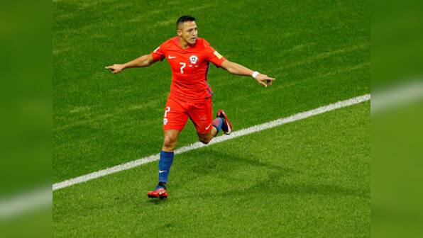 Confederations Cup 2017: Chile's Alexis Sanchez desperate to show Arsenal his worth ahead of crucial game