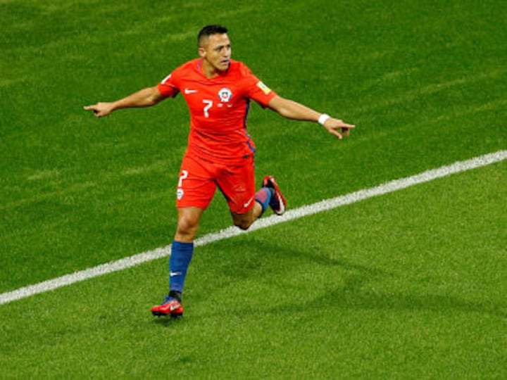 Confederations Cup 2017: Chile's Alexis Sanchez desperate to show Arsenal his worth ahead of crucial game