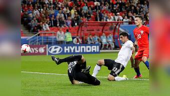 Confederations Cup 2017: 'Intelligent' Lars Stindl shines for Germany in absence of first-team regulars