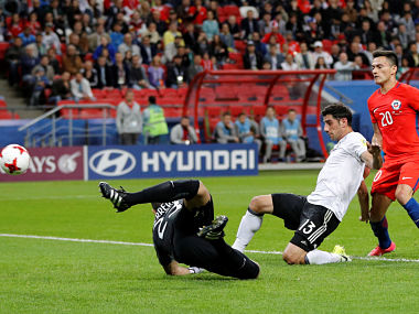 Confederations Cup 2017: 'Intelligent' Lars Stindl shines for Germany in absence of first-team regulars Confederations Cup 2017: 'Intelligent' Lars Stindl shines for Germany in absence of first-team regulars