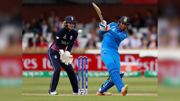 ICC Women's World Cup 2017: Smriti Mandhana, Deepti Sharma help India start with win against England