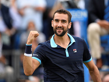Queen's Club: Marin Cilic to face Feliciano Lopez after win over Gilles Muller Queen's Club: Marin Cilic to face Feliciano Lopez after win over Gilles Muller