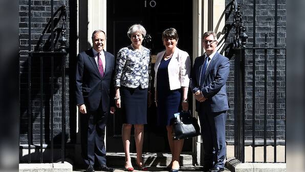 Conservative-DUP deal: Major takeaways on the 'controversial' pact that has left UK worried