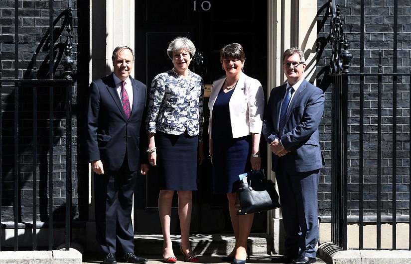 Conservative-DUP deal: Major takeaways on the 'controversial' pact that has left UK worried Conservative-DUP deal: Major takeaways on the 'controversial' pact that has left UK worried