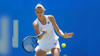 Wimbledon 2017: Karolina Pliskova strives to be more positive as she aims for maiden Grand Slam win