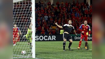 Premier League: Huddersfield Town sign Belgian striker Laurent Depoitre from Porto