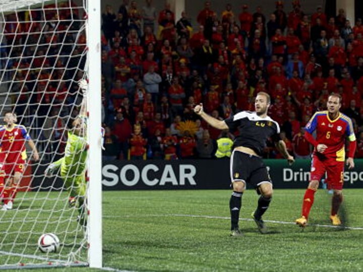 Premier League: Huddersfield Town sign Belgian striker Laurent Depoitre from Porto