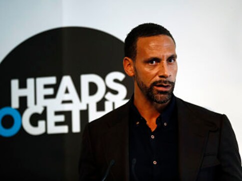 Rio Ferdinand turns pro-boxer: Michael Jordan, Andrew Flintoff and ...