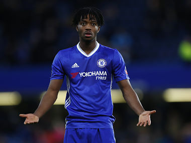Premier League: Watford sign Chelsea midfielder Nathaniel Chalobah on five-year deal Premier League: Watford sign Chelsea midfielder Nathaniel Chalobah on five-year deal