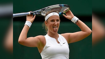 Wimbledon 2017: Victoria Azarenka dreams of fairytale Grand Slam return after birth of son
