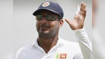 Kumar Sangakkara calls for minimum Test pay for all countries to stop young players ditching the longest format