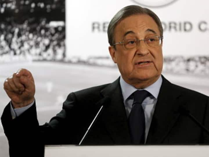 La Liga: Florentino Perez to remain Real Madrid president until 2021 after winning unopposed La Liga: Florentino Perez to remain Real Madrid president until 2021 after winning unopposed