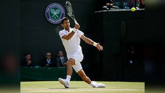 Wimbledon 2017: Novak Djokovic says his struggles are 'liberating' as he looks to arrest decline at SW 19
