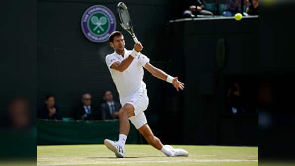 Wimbledon 2017: Novak Djokovic says his struggles are 'liberating' as he looks to arrest decline at SW 19