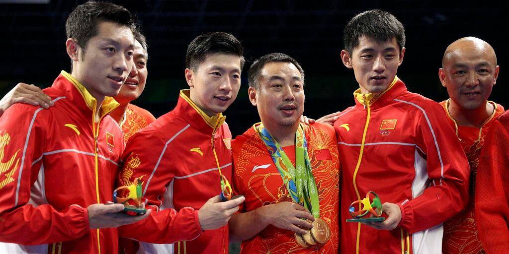 China's table tennis in chaos as top players quit event to protest