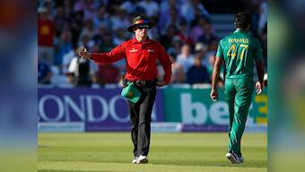 India vs Pakistan: Marais Erasmus and Richard Kettleborough to officiate 2017 Champions Trophy final