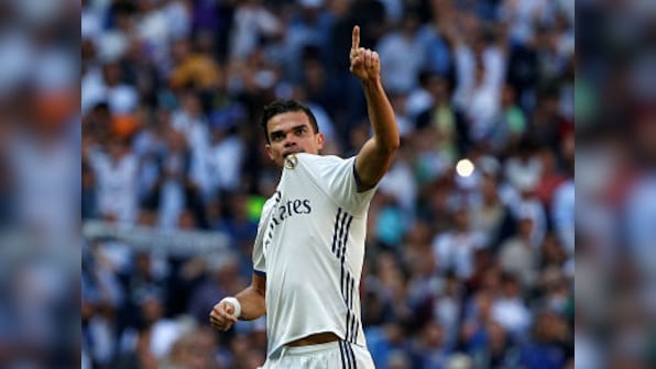 La Liga: Pepe set to leave Real Madrid, confirms offers from major European clubs