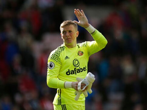 Premier League: Everton sign Jordan Pickford, Ajax captain Davy ...