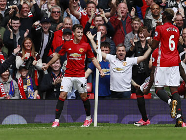Premier League: Josh Harrop leaves Manchester United for Preston North End Premier League: Josh Harrop leaves Manchester United for Preston North End