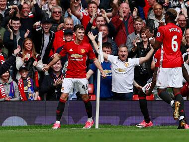 Premier League: Josh Harrop leaves Manchester United for Preston North End