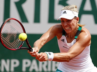 Birmingham Classic: Angelique Kerber ruled out of tournament, hopes to recover in time for Wimbledon