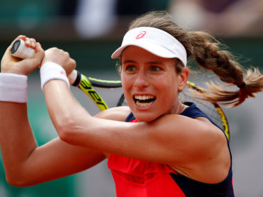 Wimbledon 2017: Won't burden self with expectations, says Johanna Konta ahead of tournament Wimbledon 2017: Won't burden self with expectations, says Johanna Konta ahead of tournament