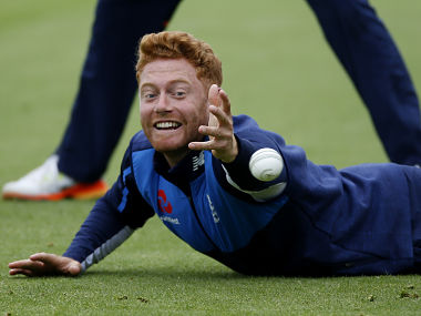 ICC Champions Trophy 2017: England captain Eoin Morgan hints at Jonny Bairstow replacing Jason Roy ICC Champions Trophy 2017: England captain Eoin Morgan hints at Jonny Bairstow replacing Jason Roy