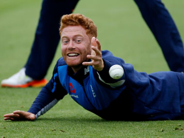 ICC Champions Trophy 2017: England captain Eoin Morgan hints at Jonny Bairstow replacing Jason Roy